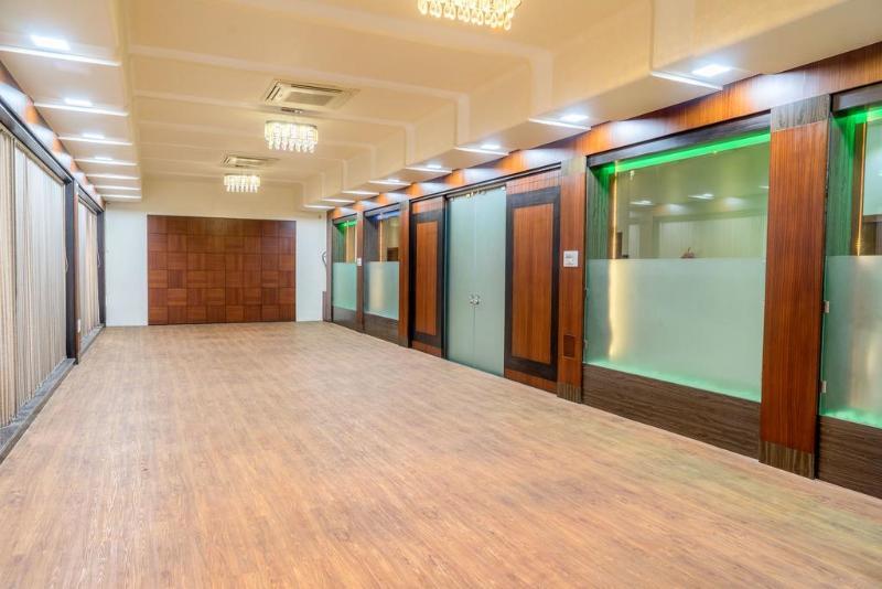 Seven Hills Hotel Bombay Exterior foto