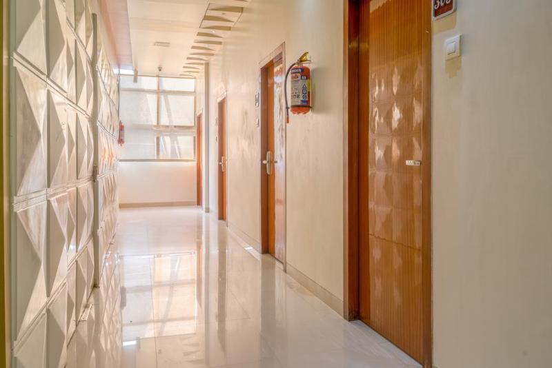 Seven Hills Hotel Bombay Exterior foto