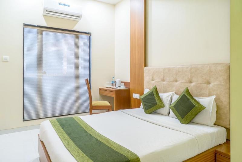 Seven Hills Hotel Bombay Exterior foto
