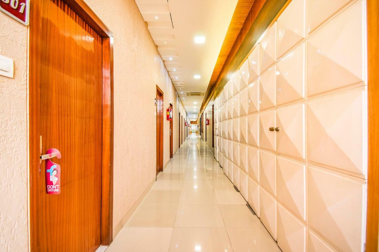 Seven Hills Hotel Bombay Exterior foto