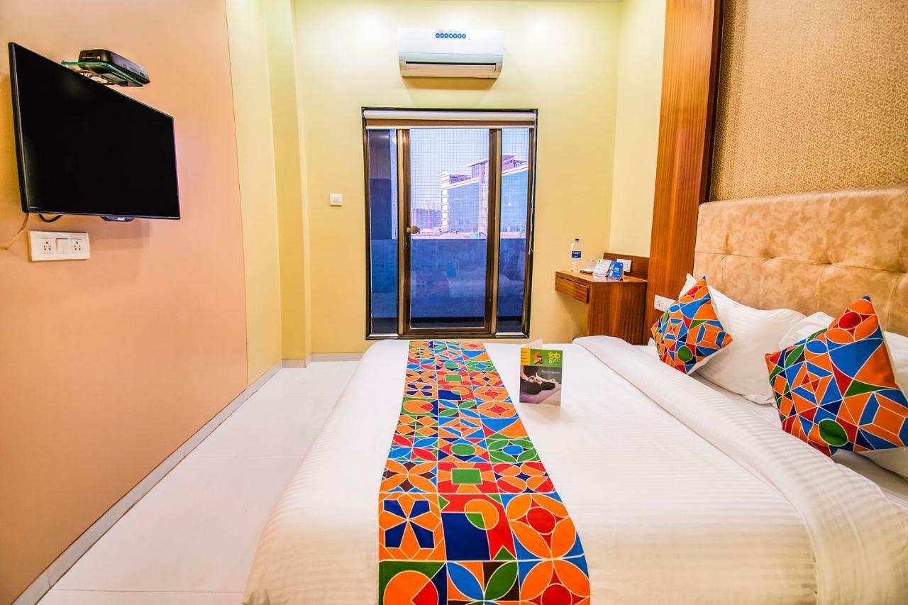 Seven Hills Hotel Bombay Exterior foto