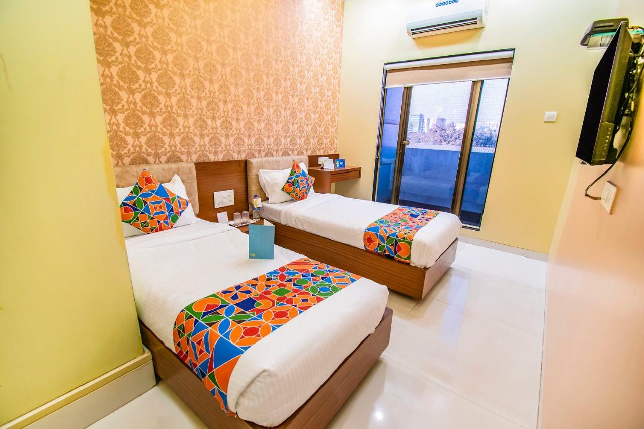 Seven Hills Hotel Bombay Exterior foto