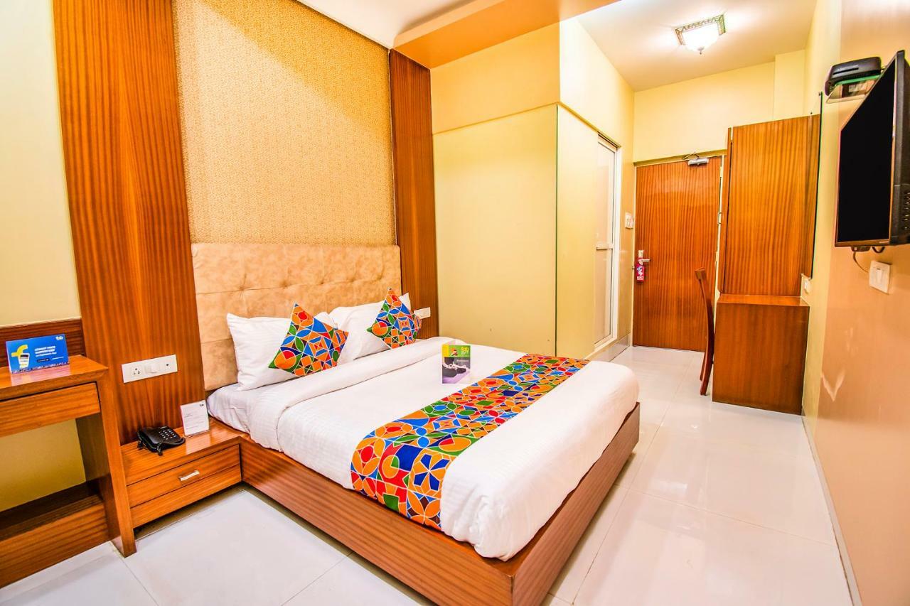 Seven Hills Hotel Bombay Exterior foto