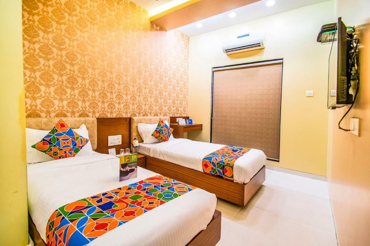 Seven Hills Hotel Bombay Exterior foto