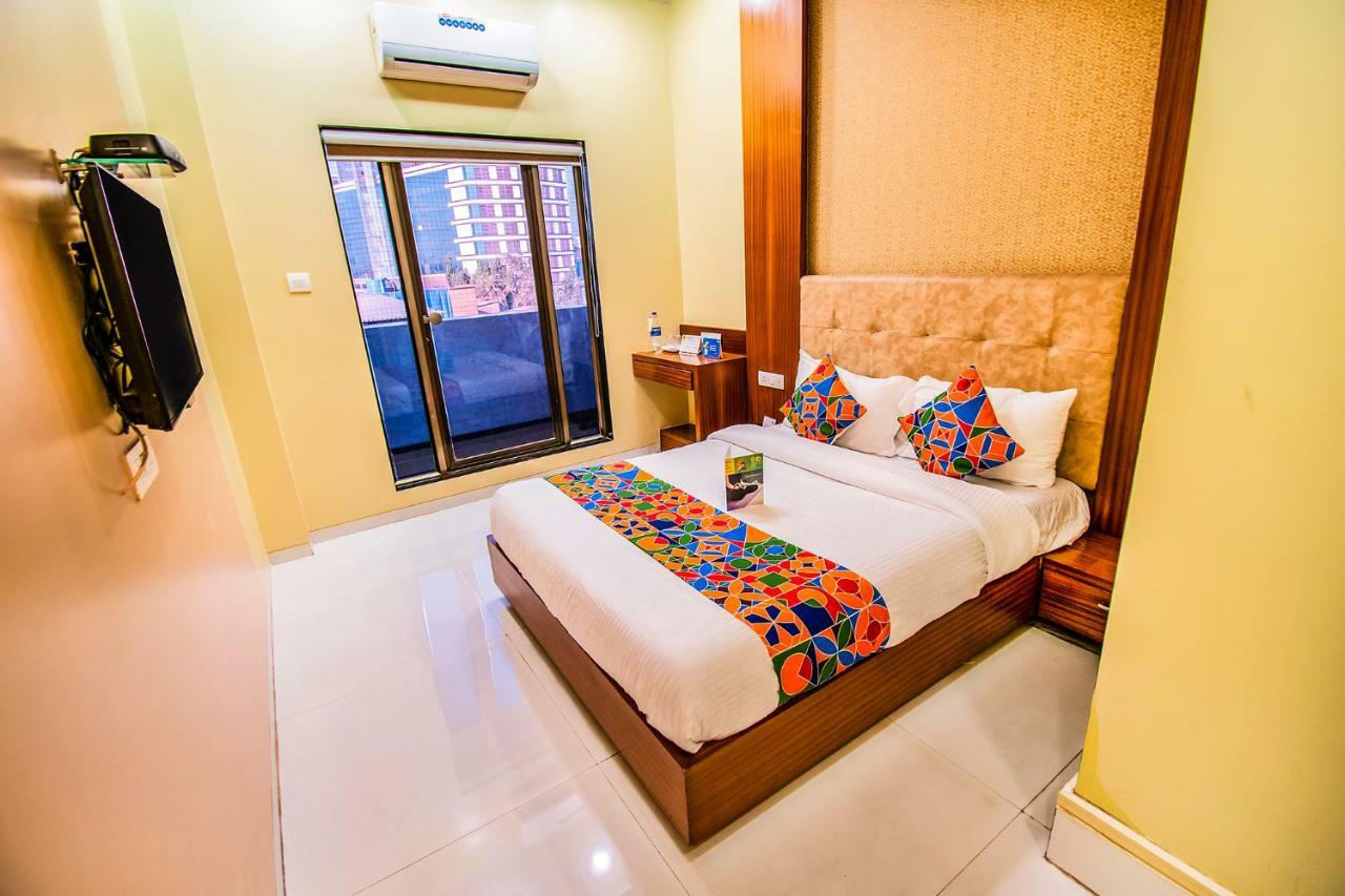 Seven Hills Hotel Bombay Exterior foto
